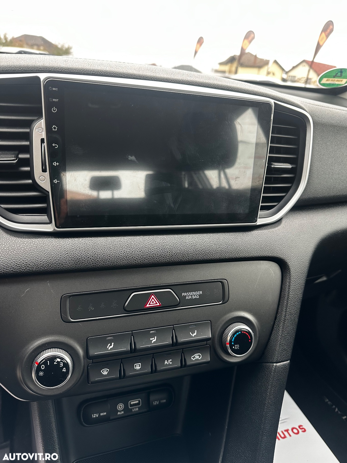 Kia Sportage - 14