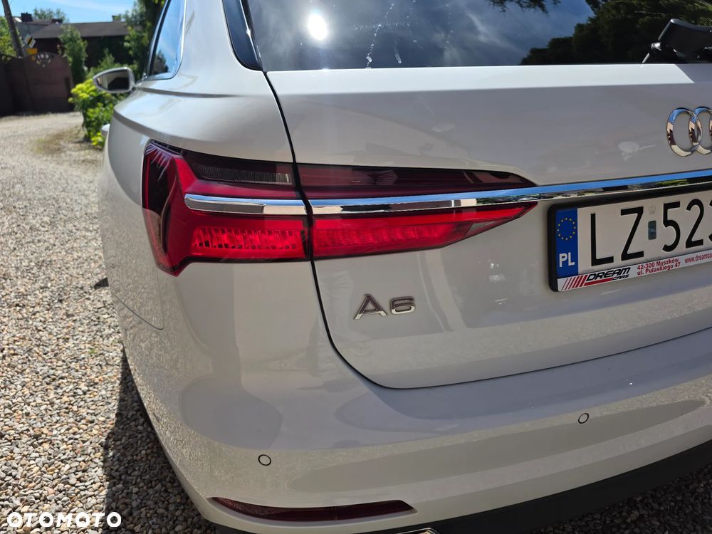 Audi A6 Avant 40 TDI S tronic - 8