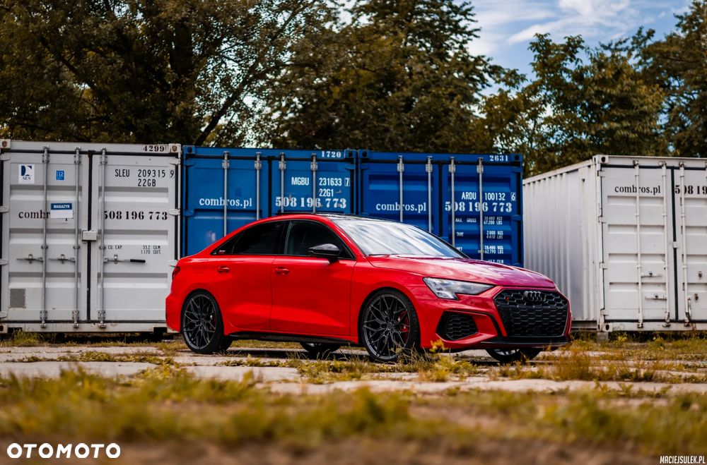 Audi S3 - 4