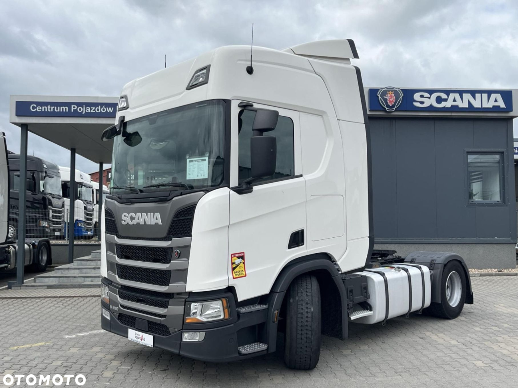 Scania R 450 A4x2NA - 2