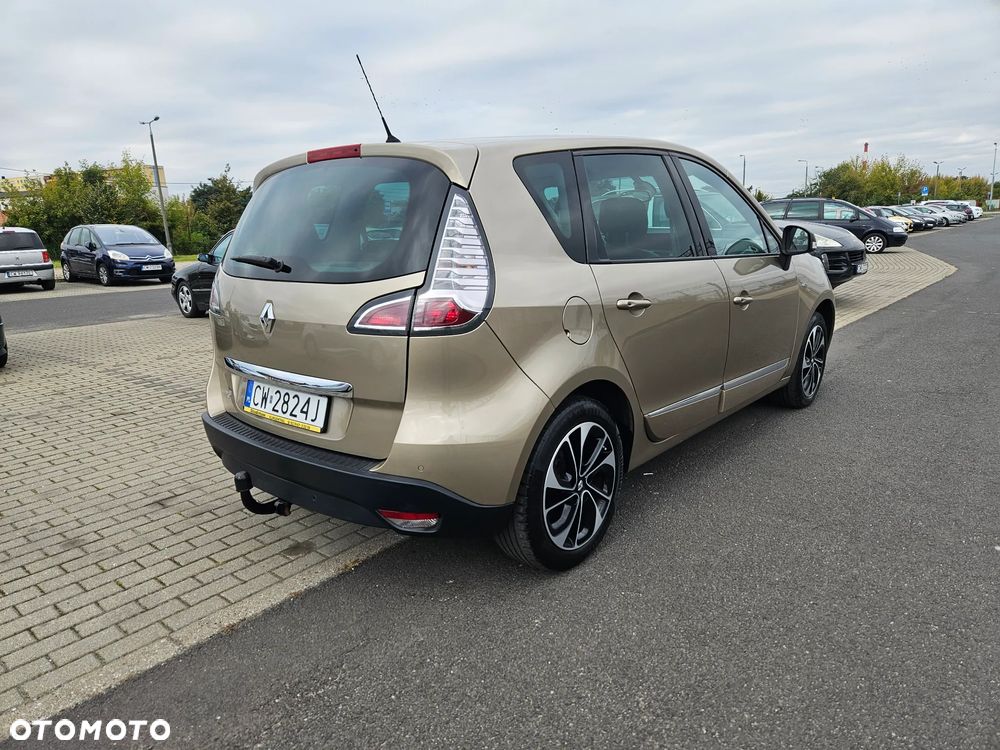 Renault Scenic ENERGY TCe 115 Bose Edition - 4