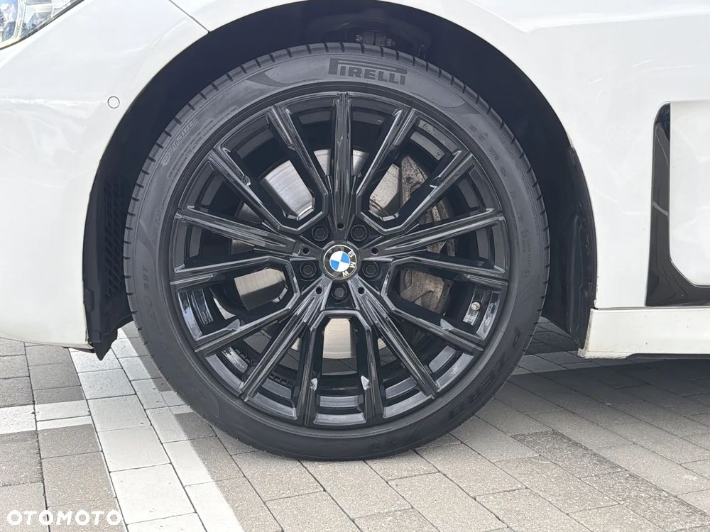 BMW Seria 7 740d xDrive mHEV sport - 5