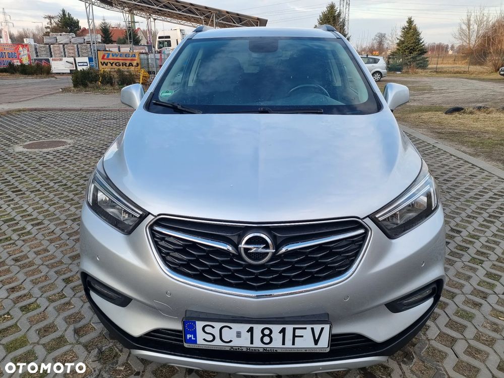 Opel Mokka X 1.4 ECOTEC Start/Stop Design Line - 16