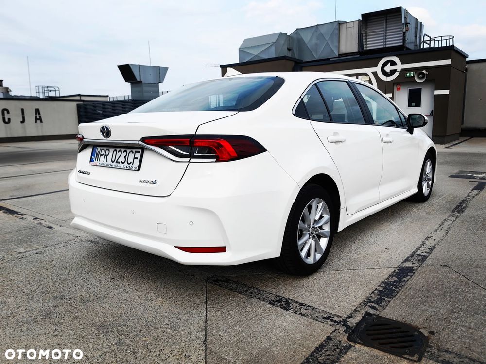 Toyota Corolla 1.8 Hybrid Comfort - 10