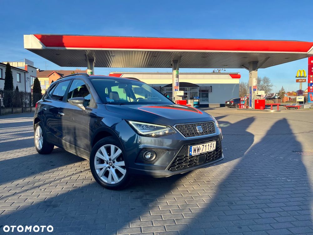 Seat Arona 1.0 TSI Full LED S&S - 1