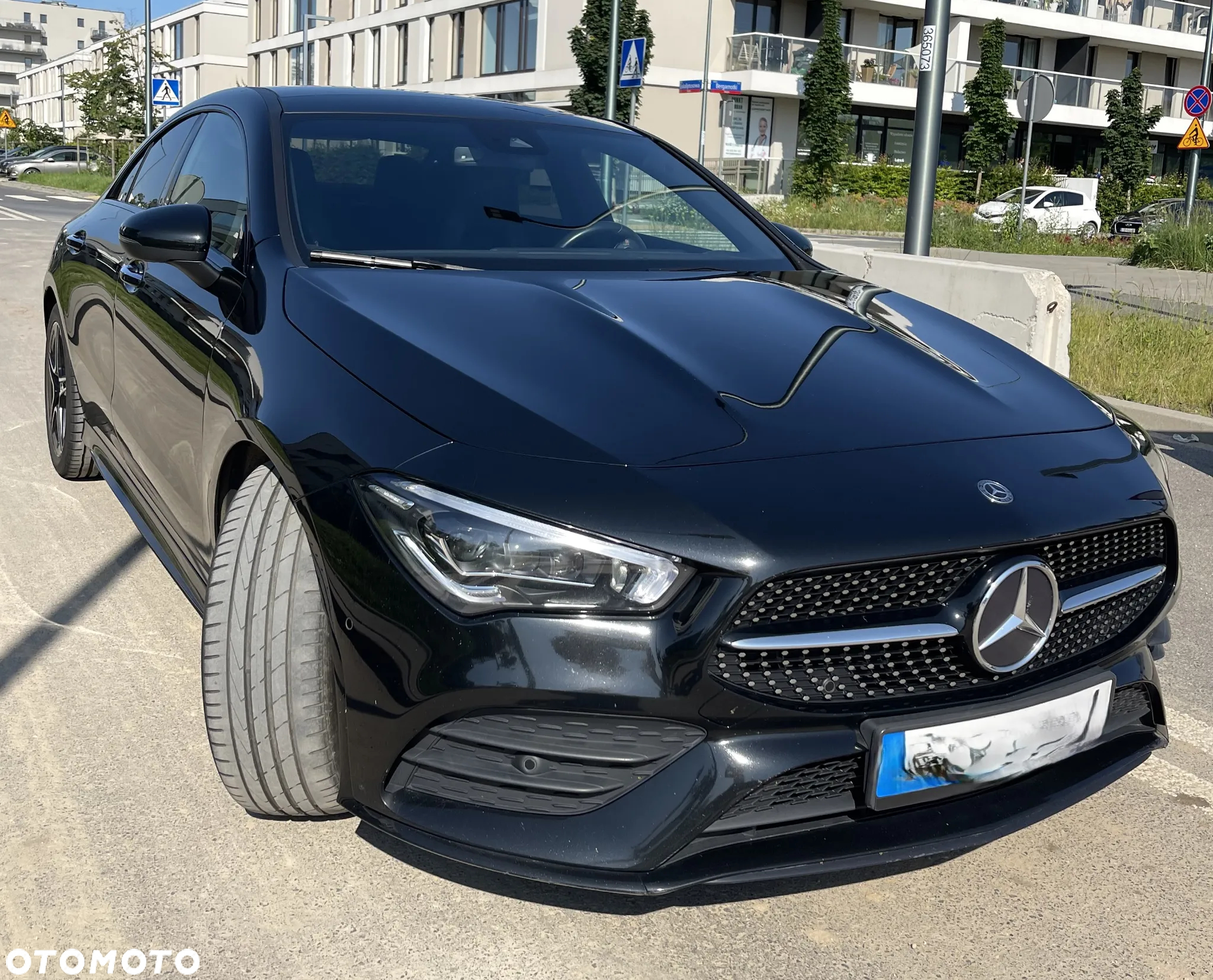 Mercedes-Benz CLA 220 AMG Line 7G-DCT - 3