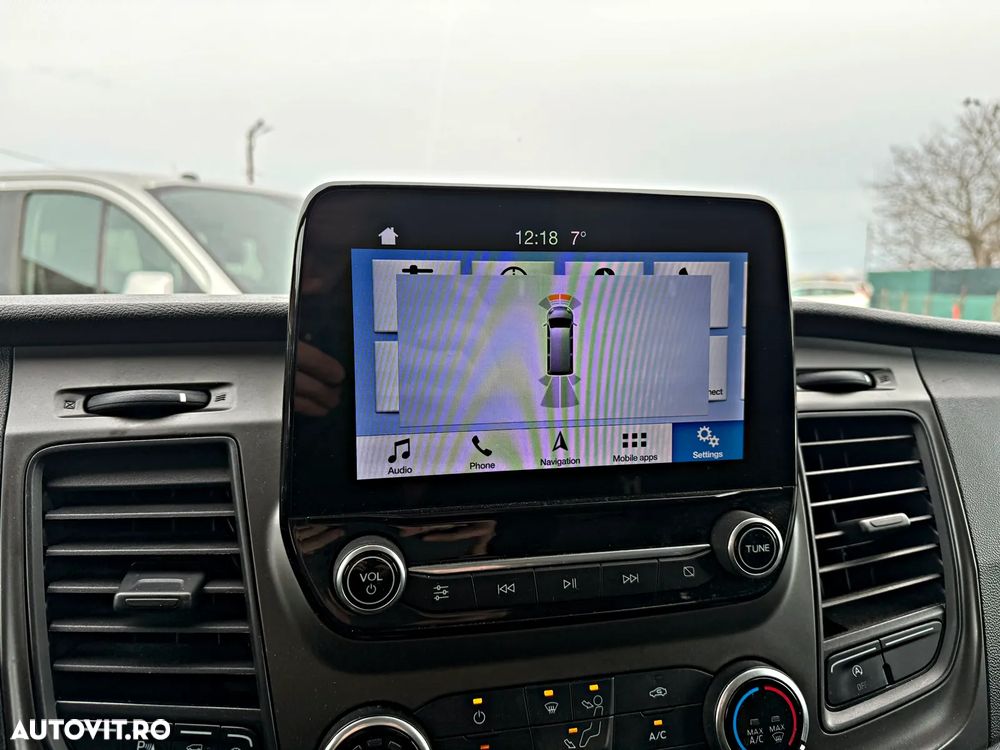 Ford Transit Custom L2H1 LKW VA Trend - 13