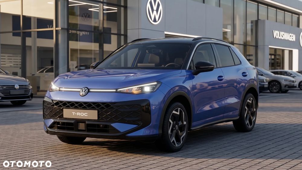 Volkswagen T-Roc 1.5 eTSI OPF DSG R-Line - 3