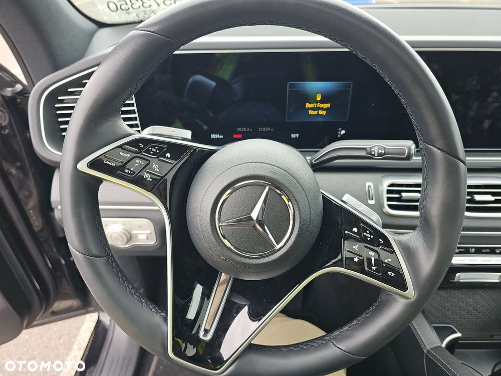 Mercedes-Benz GLE - 8