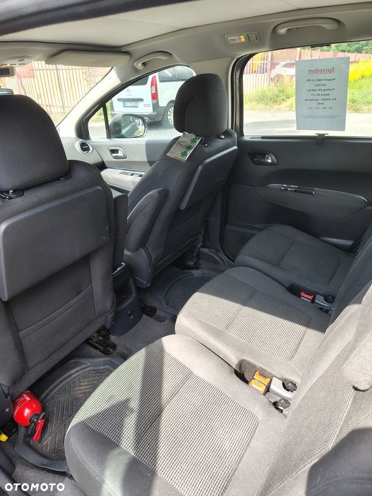 Peugeot 5008 1.6 HDi Premium - 5