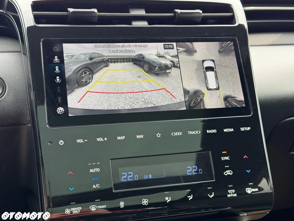 Hyundai Tucson 1.6 T-GDi HEV 4WD N Line - 6