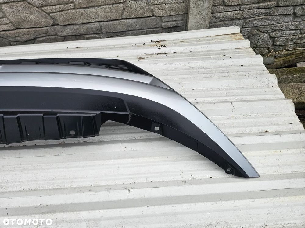 Citroen jumper 3 III 14r lift  kratka atrapa grill w ZDERZAK PRZOD - 7