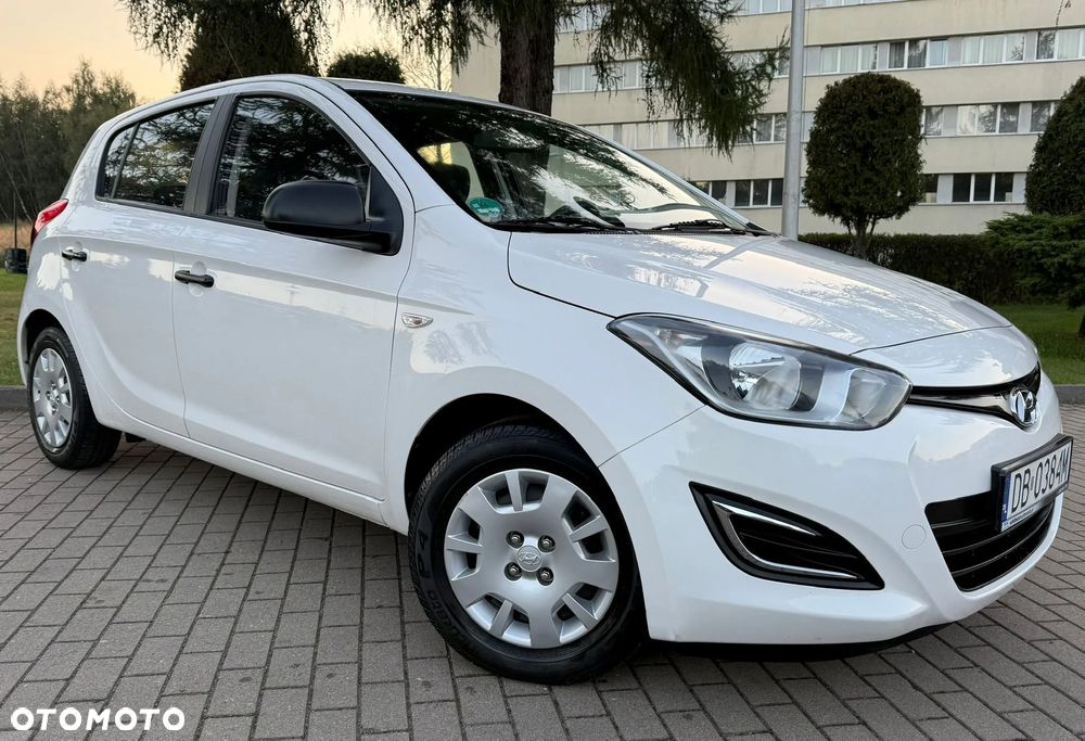 Hyundai i20 1.25 Classic + - 9
