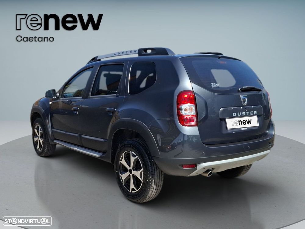 Dacia Duster 1.2 TCe SL Explorer - 6