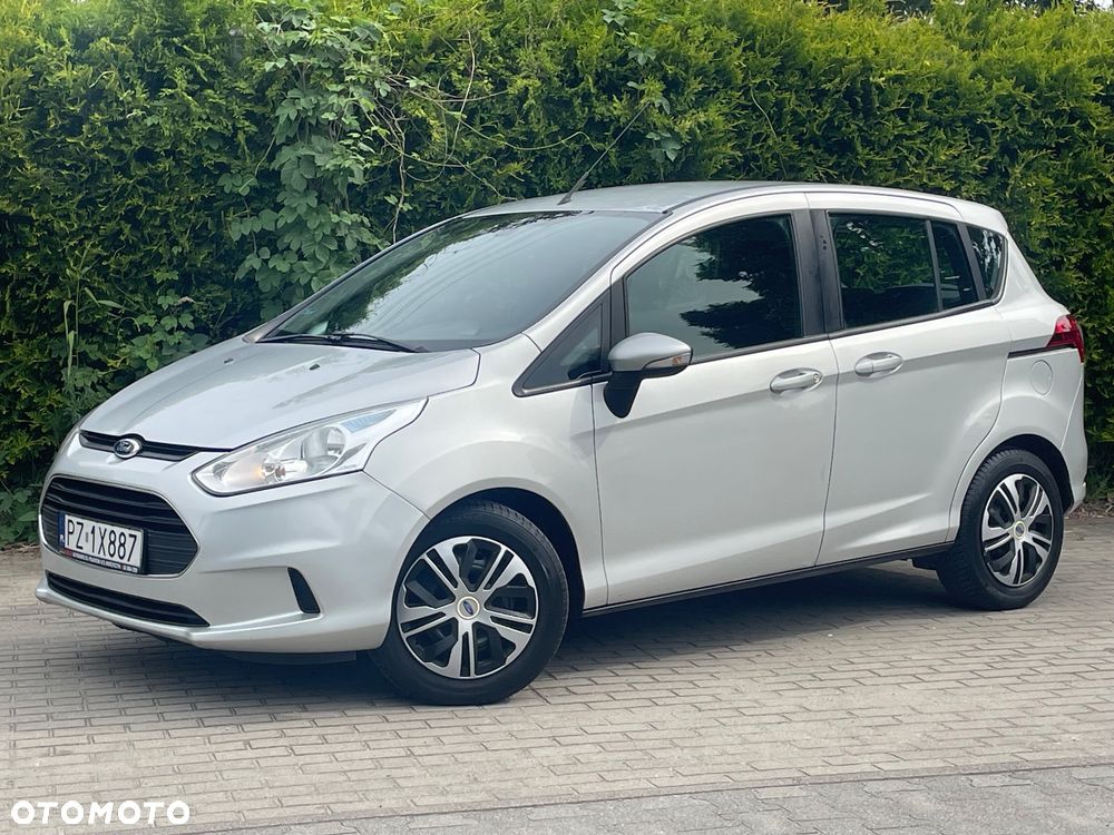 Ford B-MAX 1.5 TDCi Colourline - 13