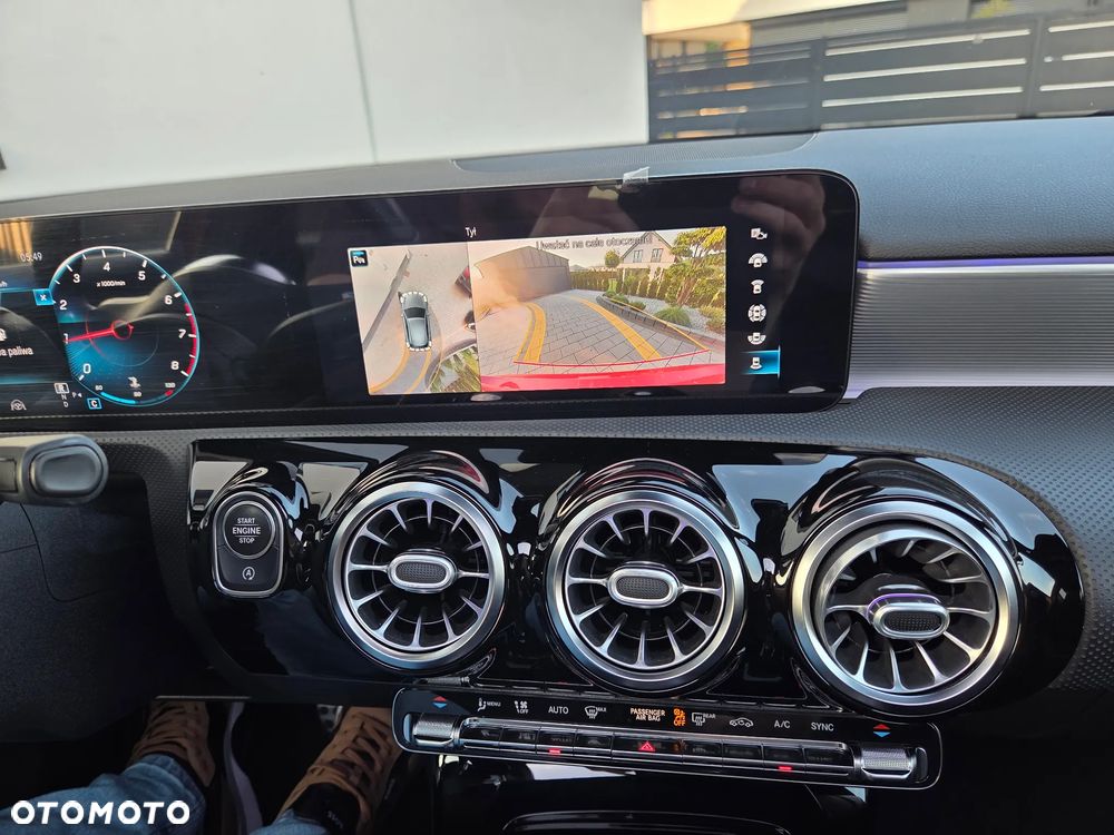 Mercedes-Benz Klasa A 250 4-Matic AMG Line 7G-DCT - 31