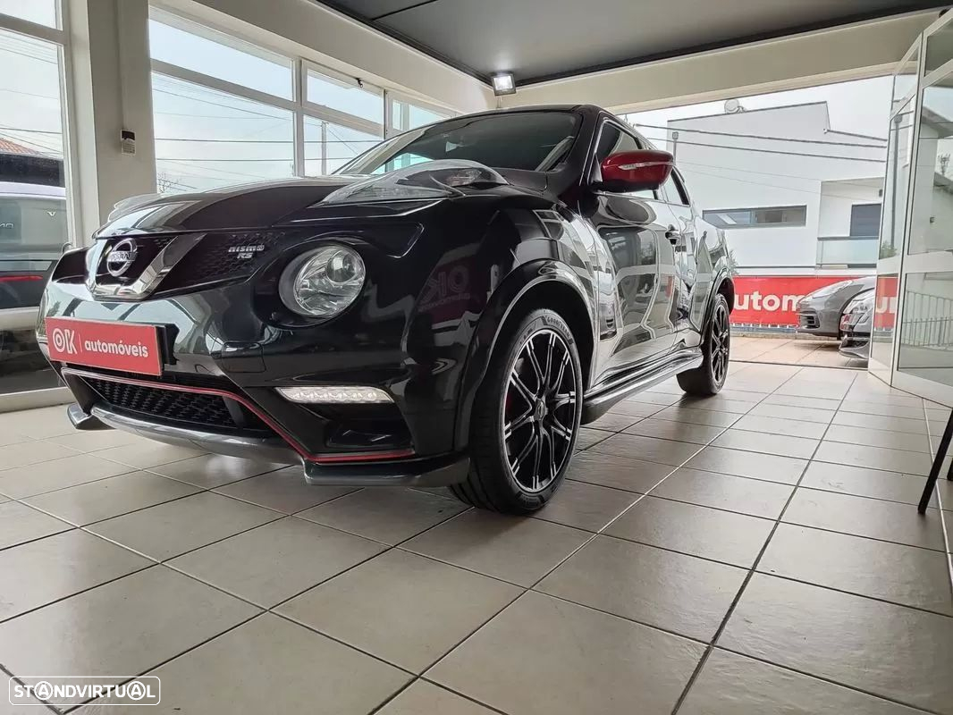 Nissan Juke 1.6 DIG-T Nismo RS P.Recaro - 6