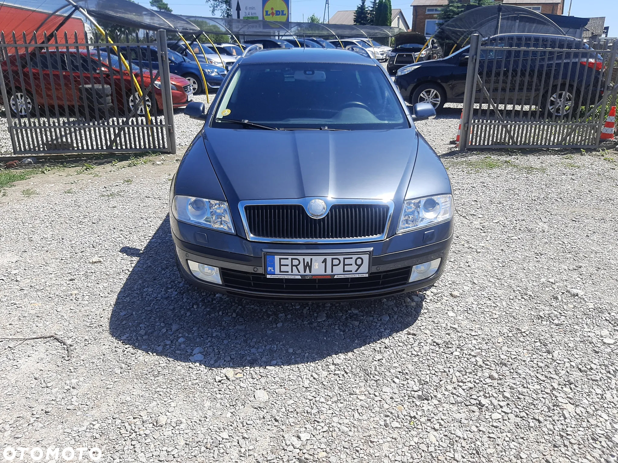 Skoda Octavia 2.0 TDI Elegance - 6