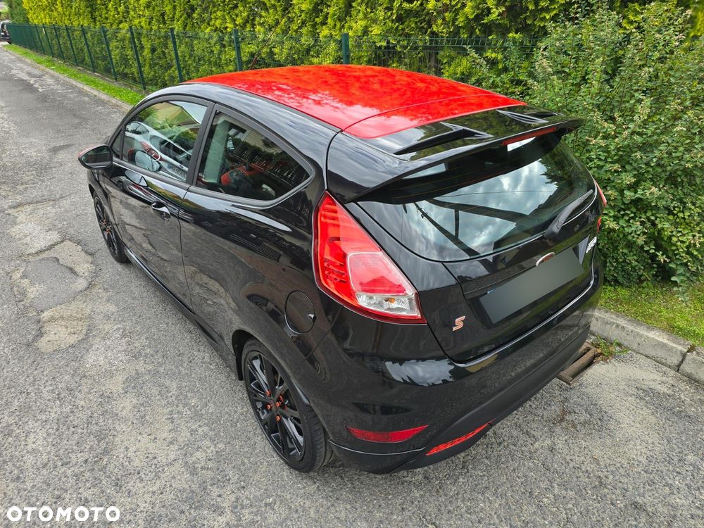 Ford Fiesta 1.0 EcoBoost ST-Line ASS - 9