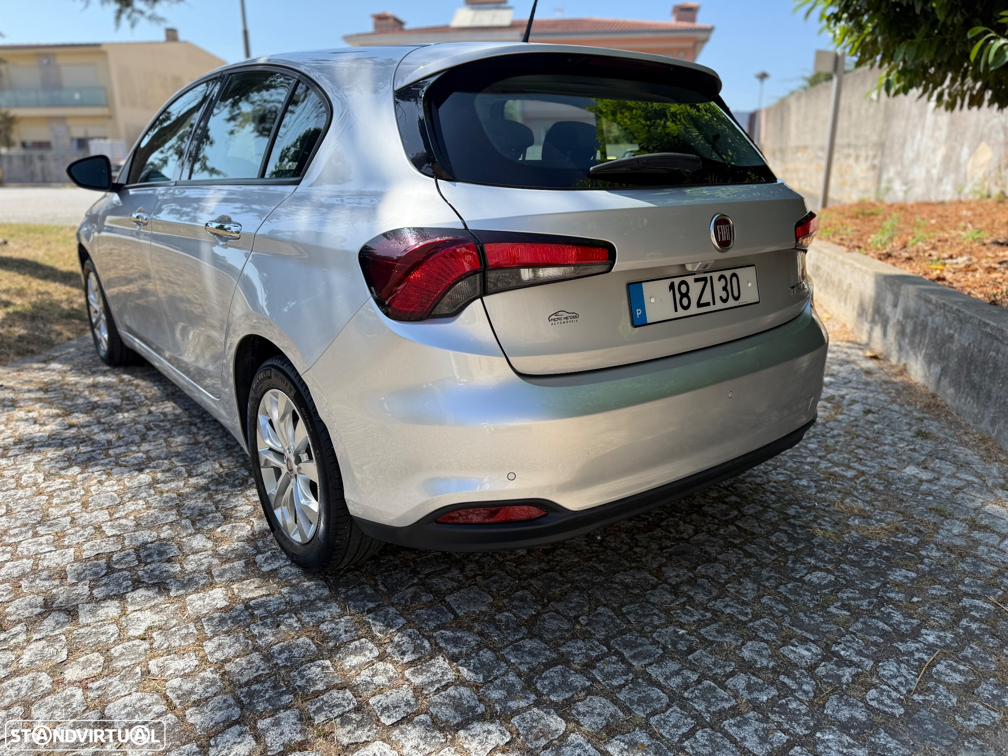 Fiat Tipo 1.3 M-Jet Lounge - 3