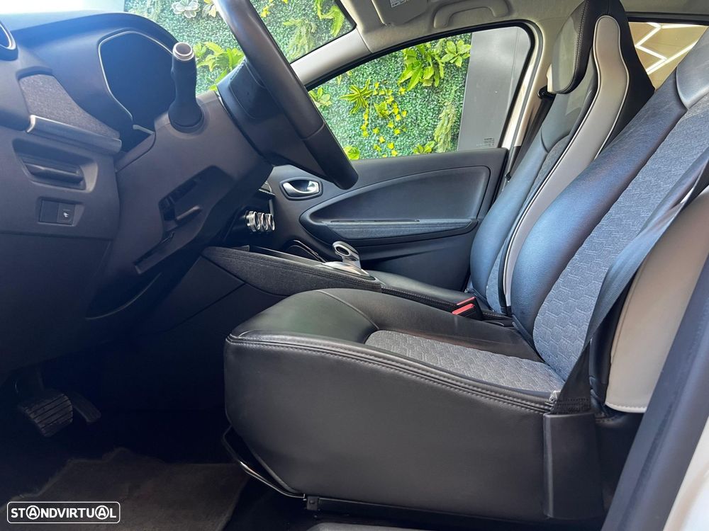 Renault Zoe (c/ Bateria) Intens 50 - 9