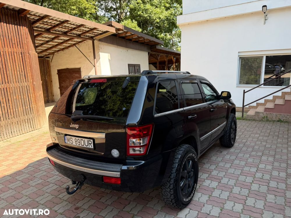 Jeep Grand Cherokee 3.0 CRD Automatik Overland - 2