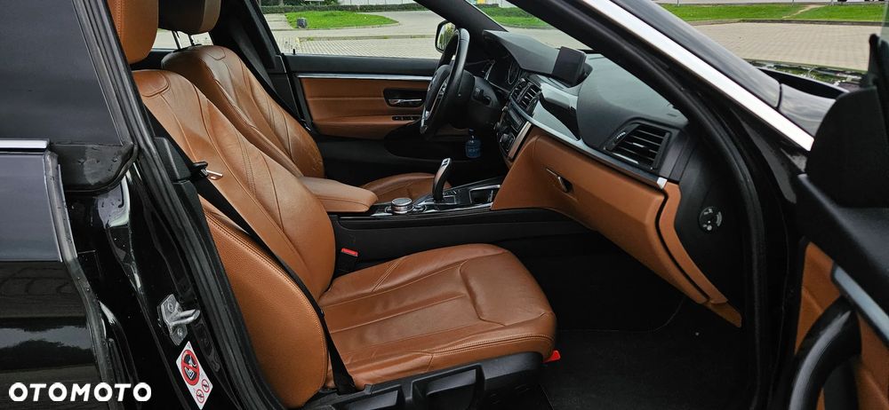 BMW Seria 4 418d Gran Coupe Luxury Line - 11
