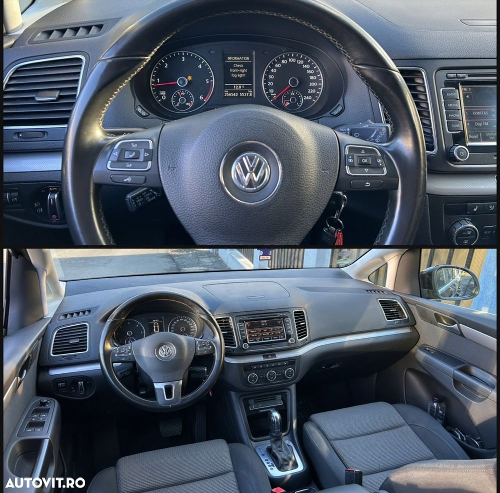 Volkswagen Sharan - 5