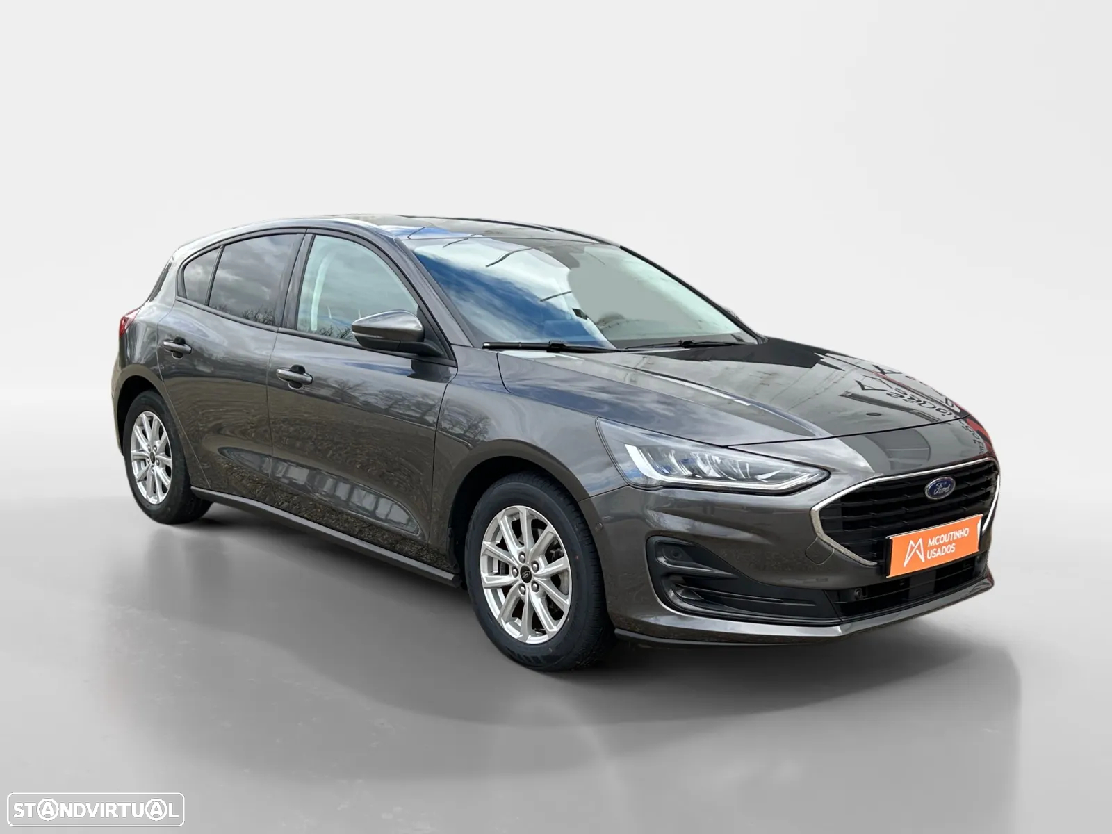 Ford Focus 1.0 EcoBoost Connected - 8