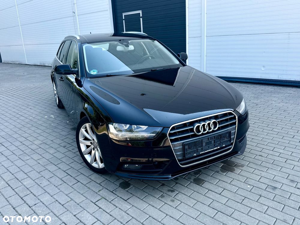 Audi A4 Avant - 17