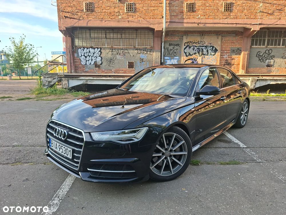 Audi A6 Limousine - 1