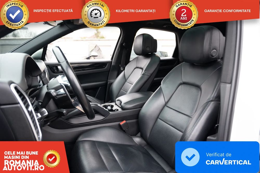 Porsche Cayenne Tiptronic S - 22