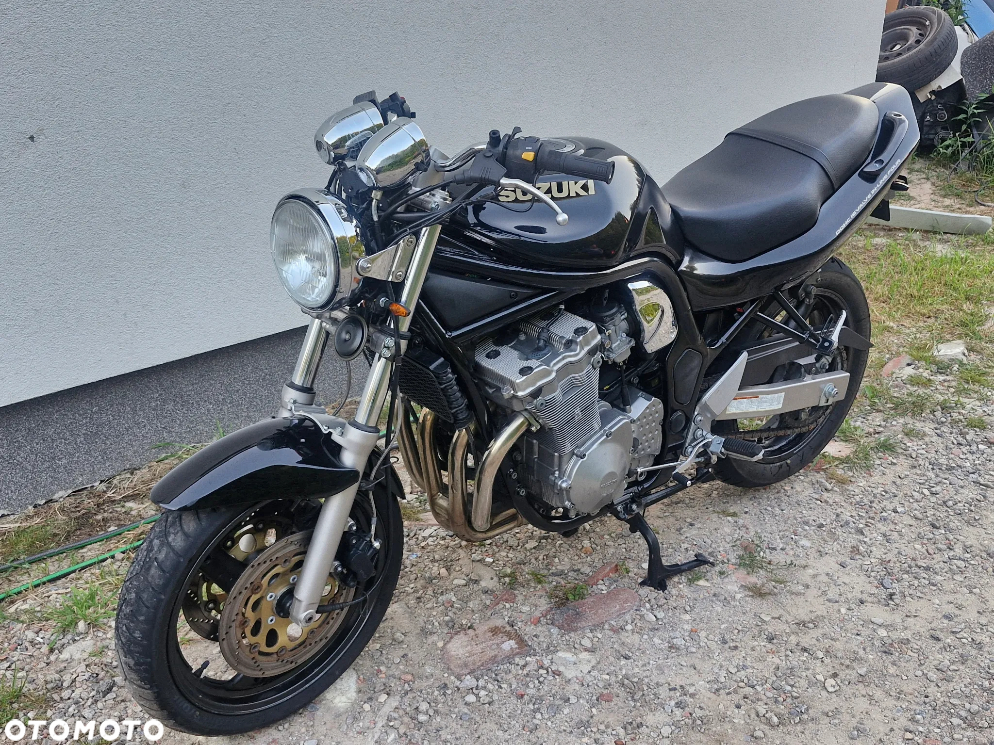 Suzuki Bandit - 13