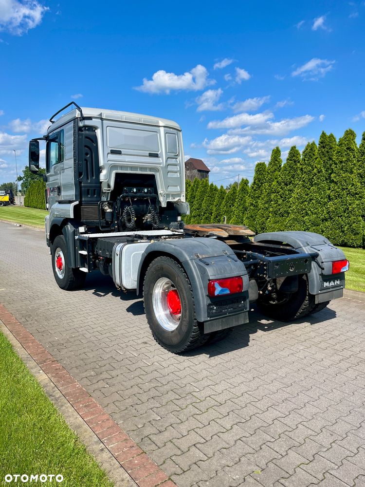 MAN Tgs 18.510 4x4 Hydrodrive 2019 - 6