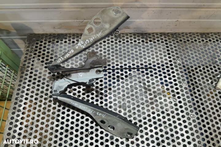 SET BALAMALE CAPOTA MOTOR Volvo V50 1 [2003 - 2011] wagon 2.0 D MT (1 - 1