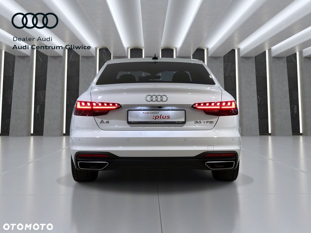Audi A4 Limousine - 5
