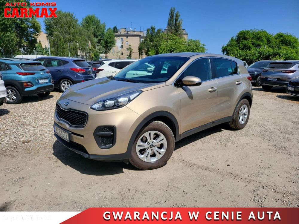 Kia Sportage - 1