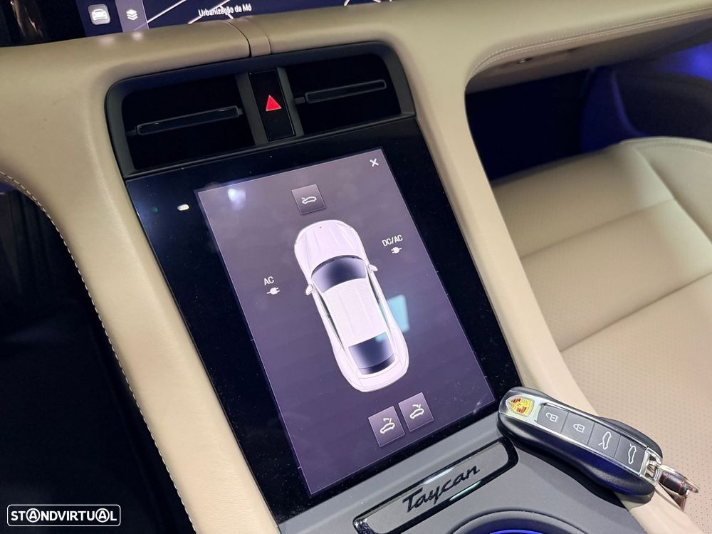 Porsche Taycan Standard - 37