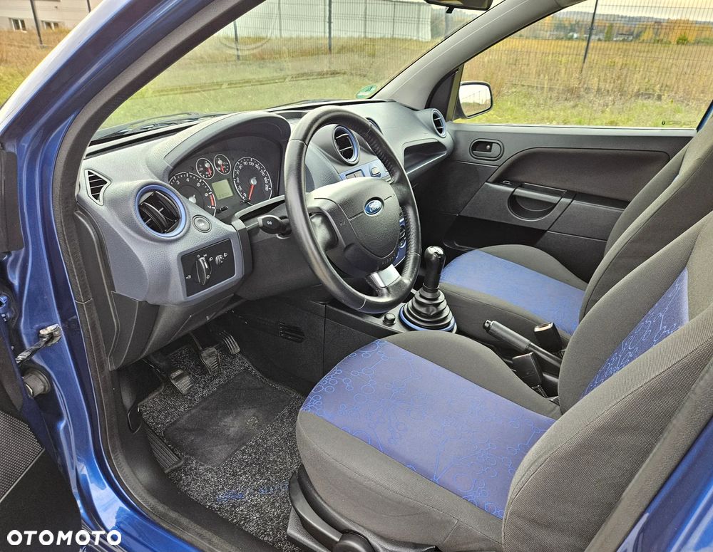 Ford Fiesta 1.3 Fun - 7
