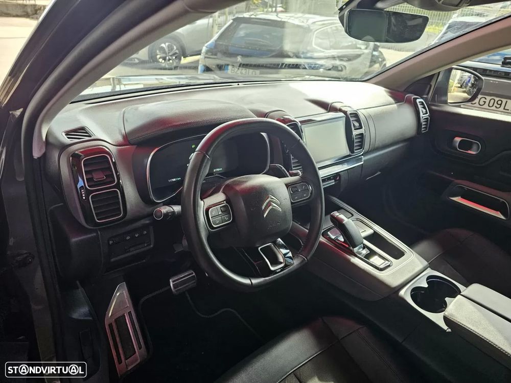 Citroën C5 Aircross 1.6 Hybrid Shine Pack e-EAT8 - 7