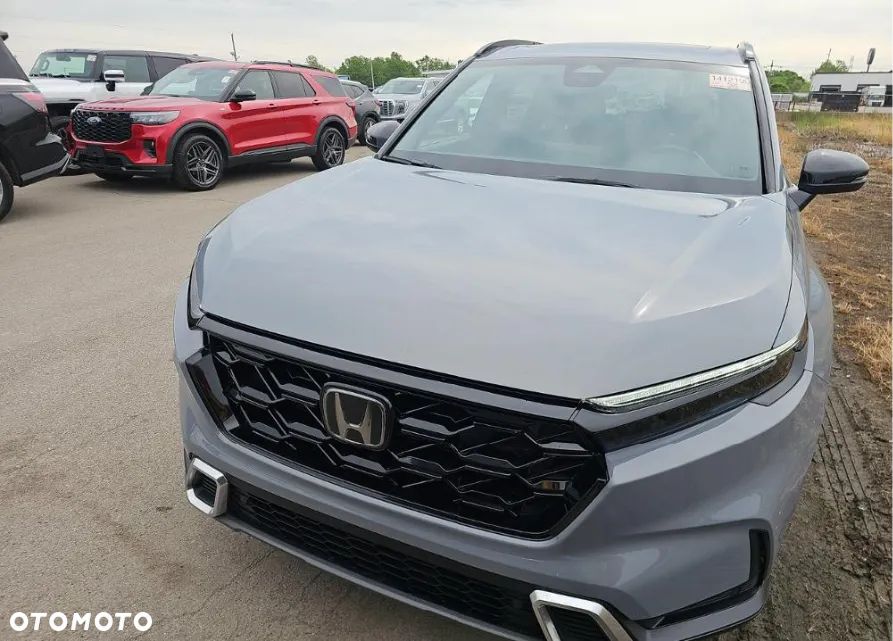 Honda CR-V 2.0 i-MMD HEV Advance AWD CVT - 3