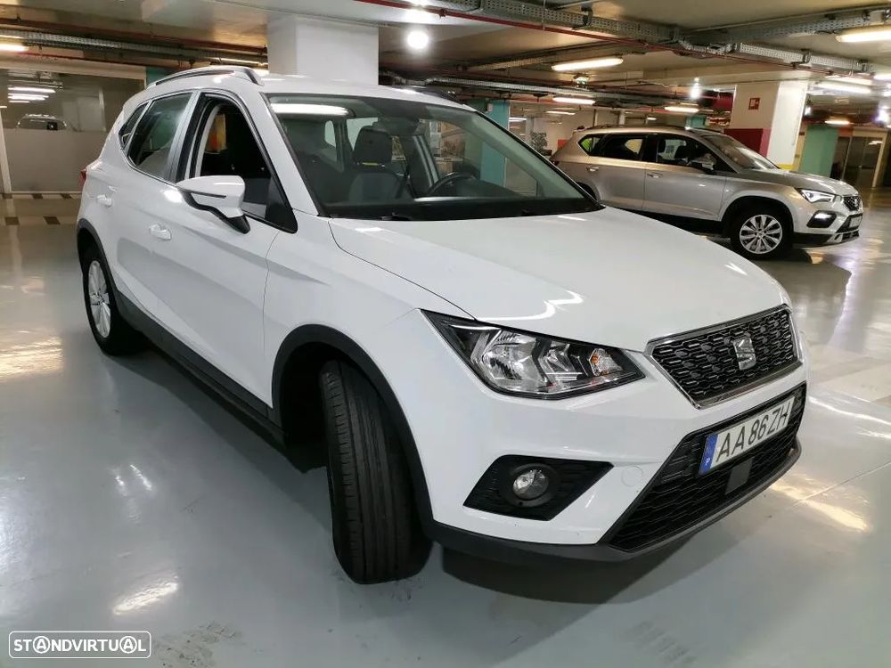 SEAT Arona 1.0 TSI Style - 4
