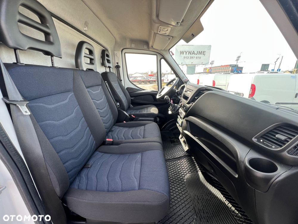 Iveco Daily 35C14 Carrier Xarios 350 (440) - 11