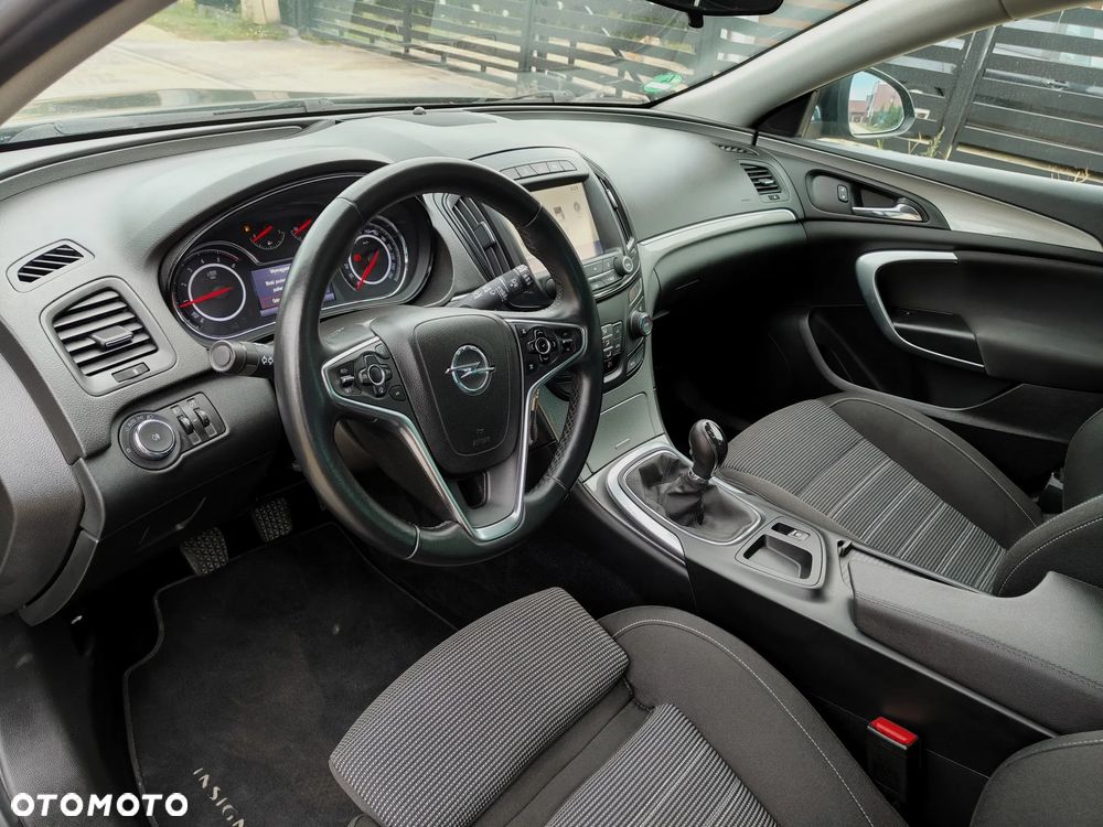 Opel Insignia 1.6 CDTI S&S - 19