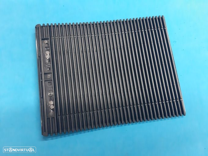 Cortina persiana deslizamento consola central VW Passat B6 B7 CC  NOVA - 5