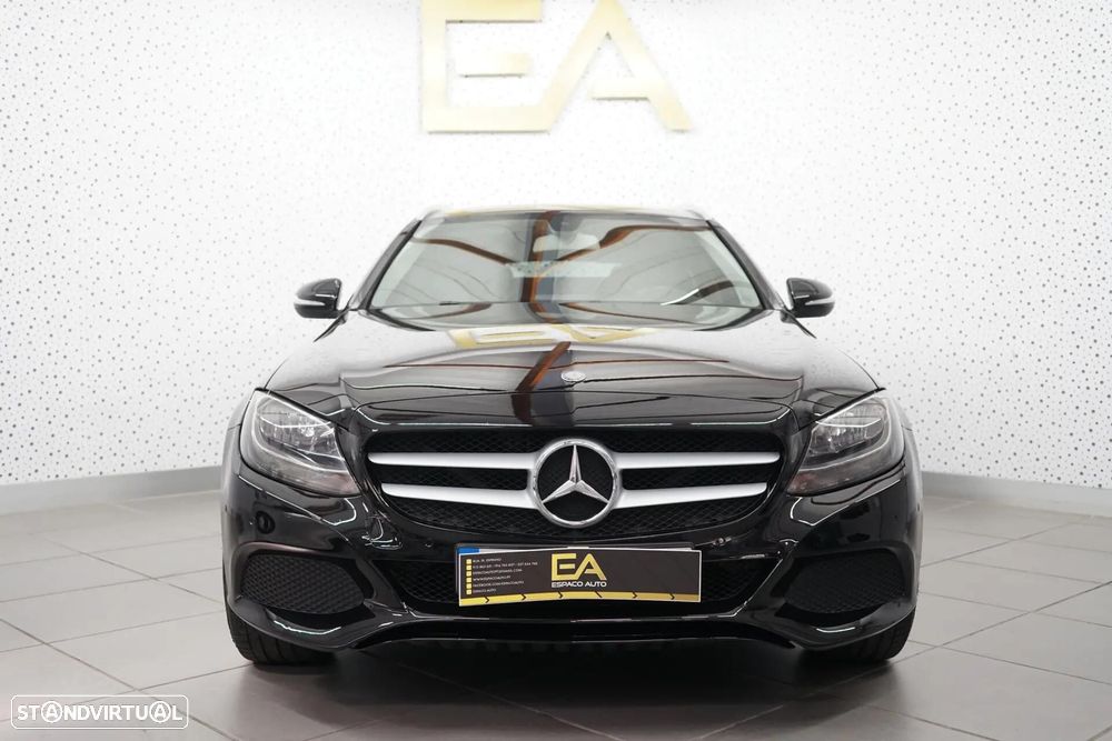 Mercedes-Benz C 200 d Avantgarde Aut. - 2