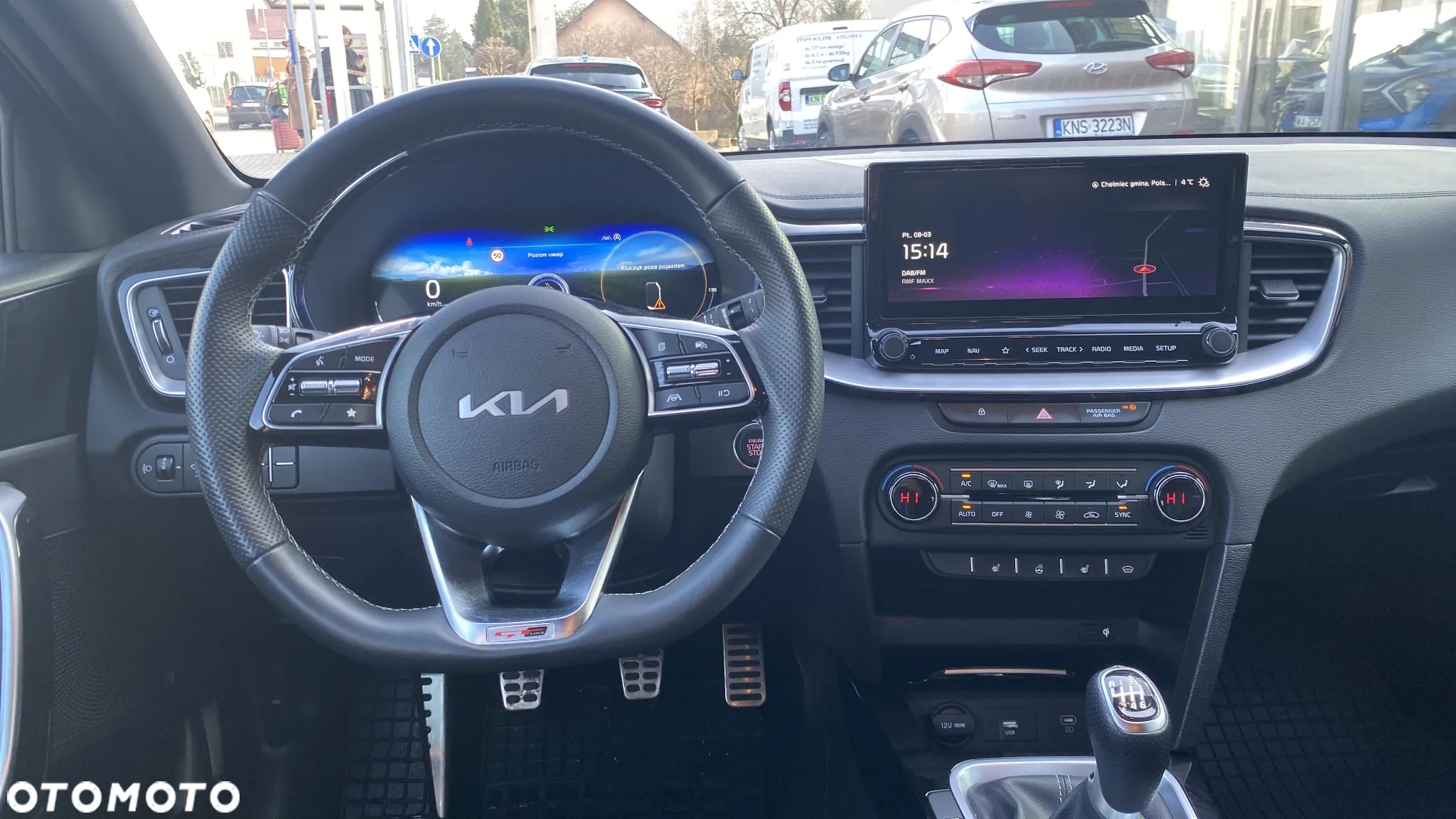 Kia ProCeed 1.5 T-GDI GT Line - 13