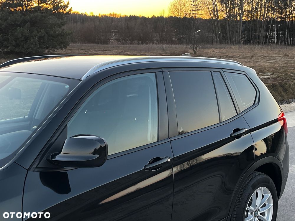 BMW X3 xDrive20d - 16