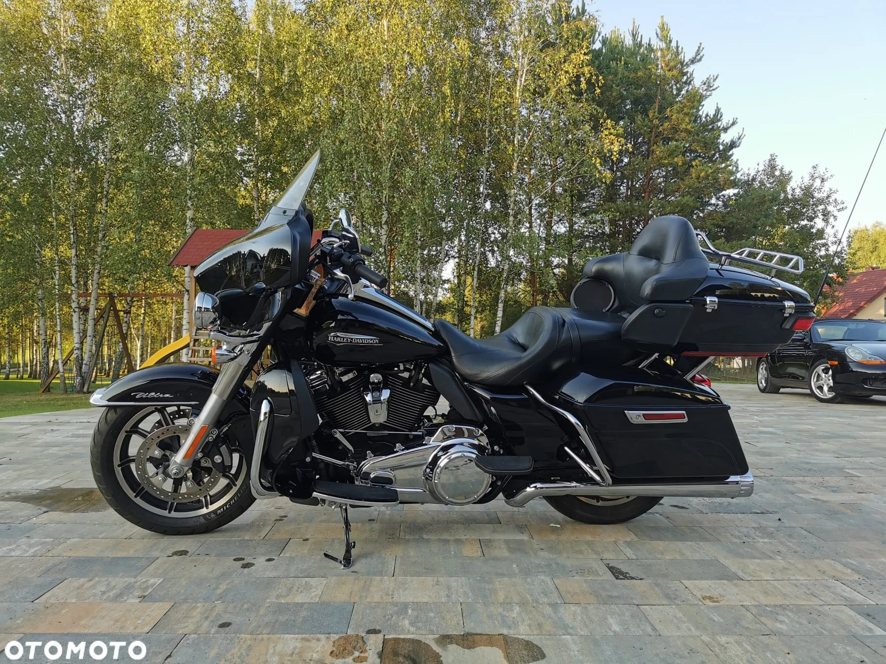Harley-Davidson FLHTCU Ultra - 19