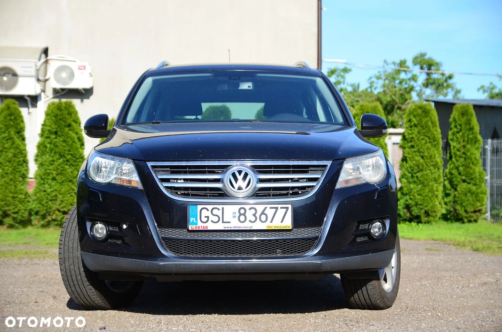 Volkswagen Tiguan - 2